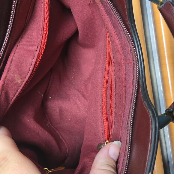 Danboaly purse with cross body strap - Picture 4 of 5